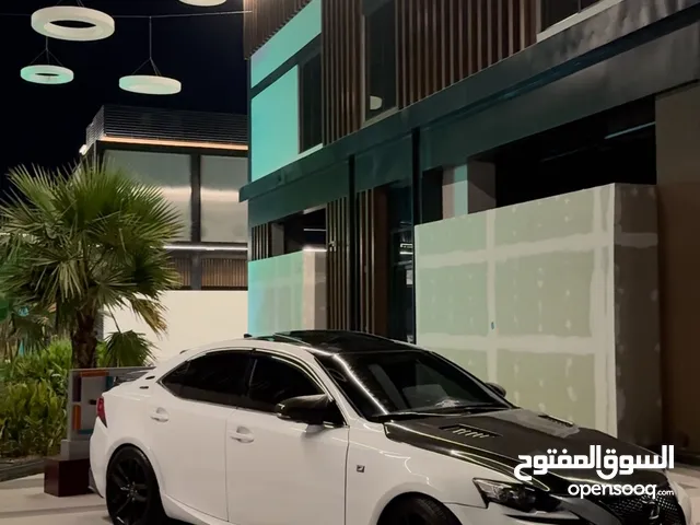 Used Lexus IS in Muscat