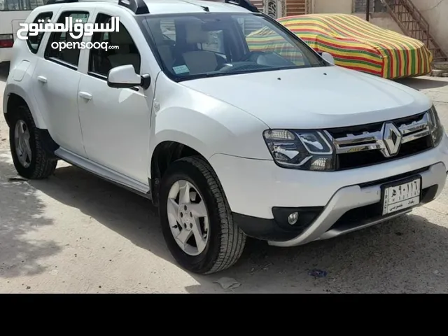 رينو داستر