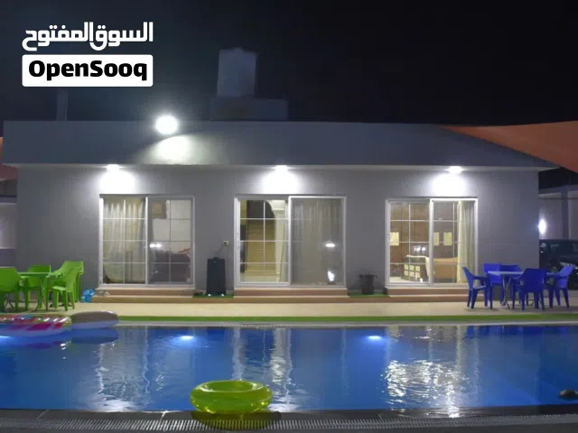 3 Bedrooms Chalet for Rent in Madaba Mai'n
