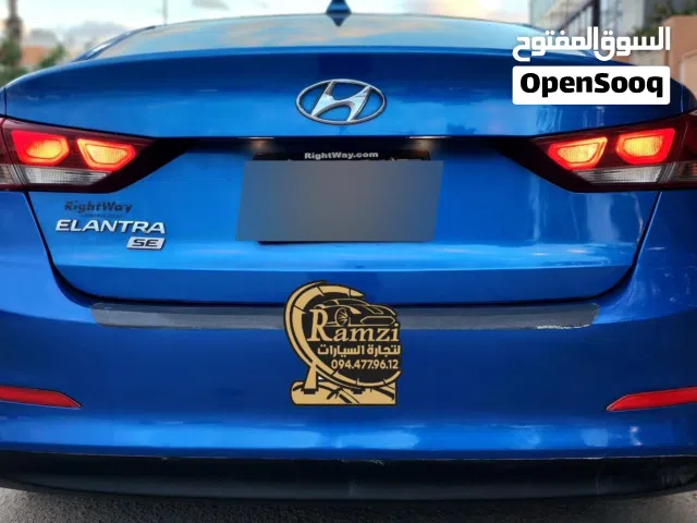 Used Hyundai Elantra in Benghazi