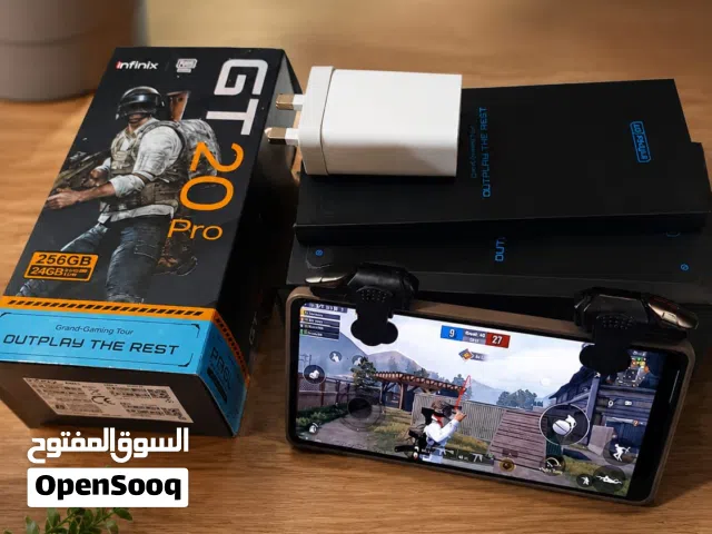 Infinix GT 20 Pro