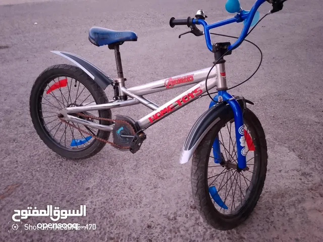 دراجه هوائيه جنط 20 بحاله ممتازه