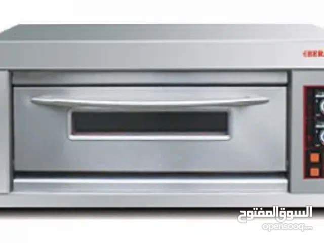 1 Deck 3 Tray Electric Oven(BERJAYA)