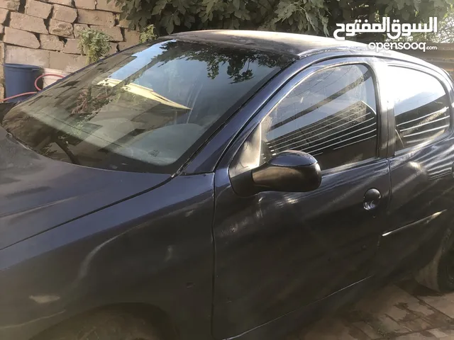 Used Peugeot 206 in Amman
