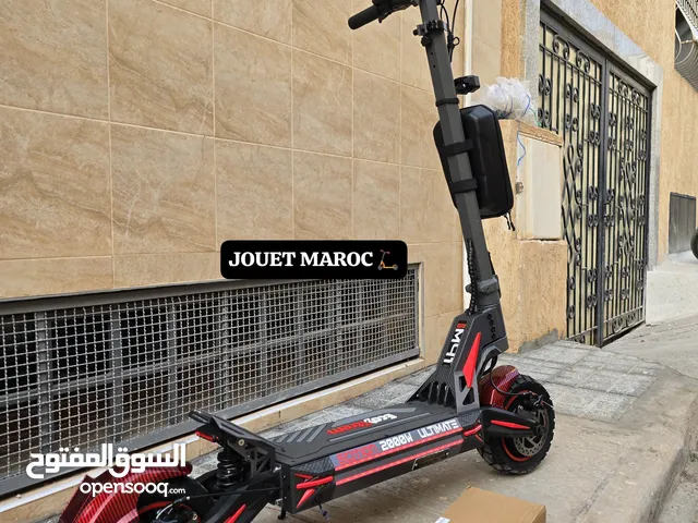 trottinette tank M41 double moteur