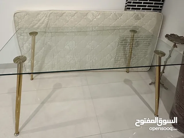 Dining table+ 3sets sofa