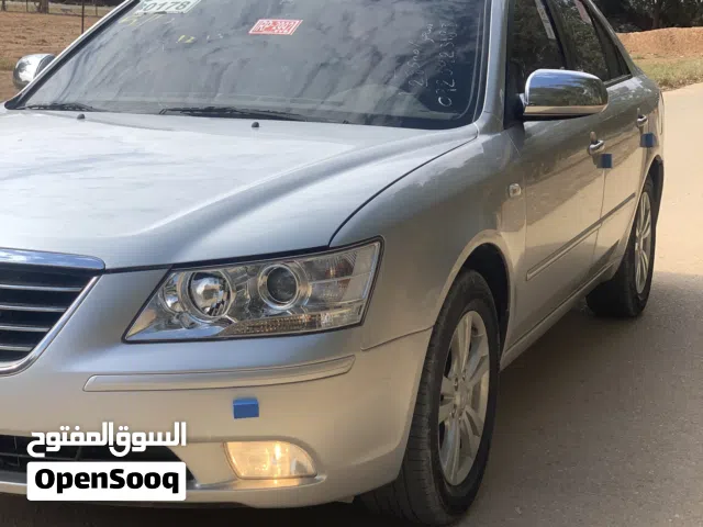 2009 Hyundai Sonata SE