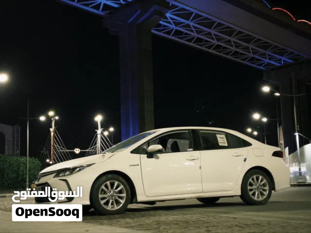 Used Toyota Corolla in Basra