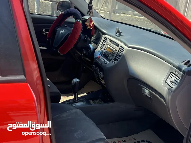 كيا برايد 2007