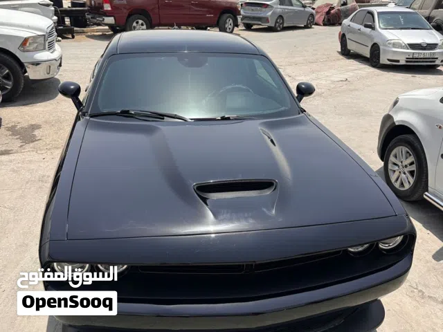 2021 Dodge Challenger SXT Plus