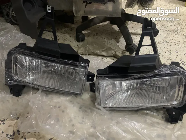 Lights Body Parts in Zawiya