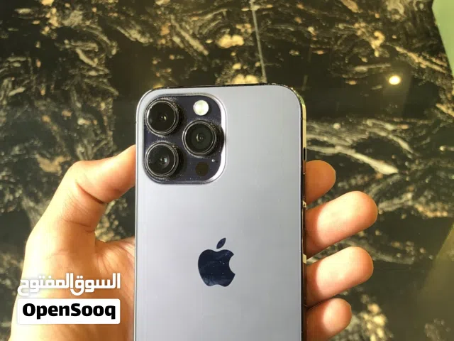 Iphone 14pro max 128شفرة وشفرة اكترونيه