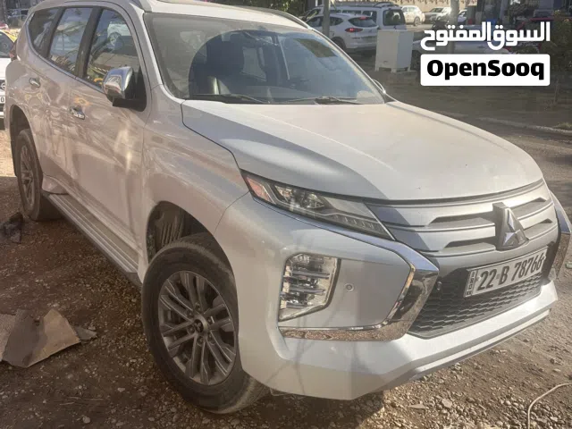 2020 Mitsubishi Pajero Sport Highline
