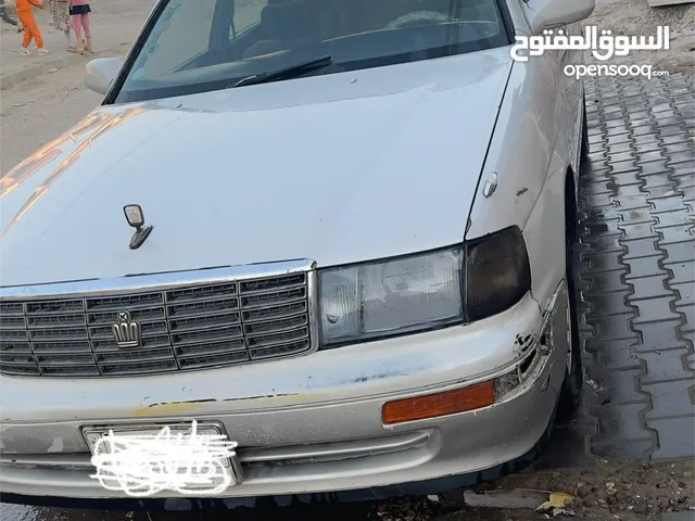 Used Toyota Urban Cruiser in Basra