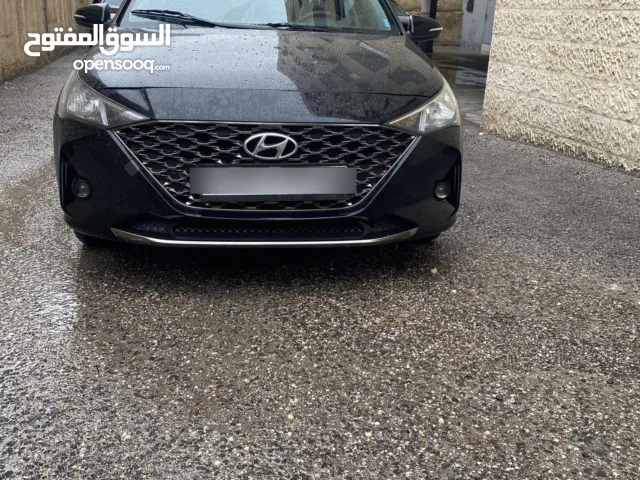 2023, Hyundai, Accent, SE
