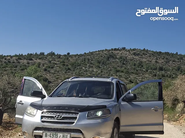 هيونداي سنتافي 2008