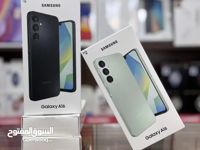 SAMSUNG A16  4/128GB
