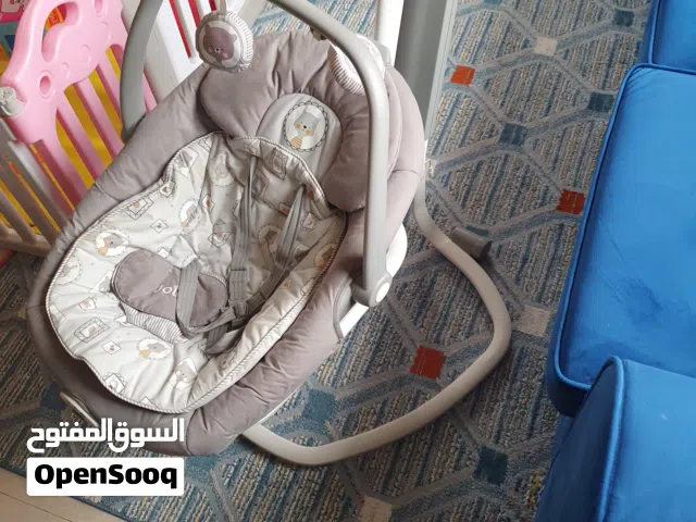 Brand: Joie  Model: Serina 2-in-1 baby swing and rocker.