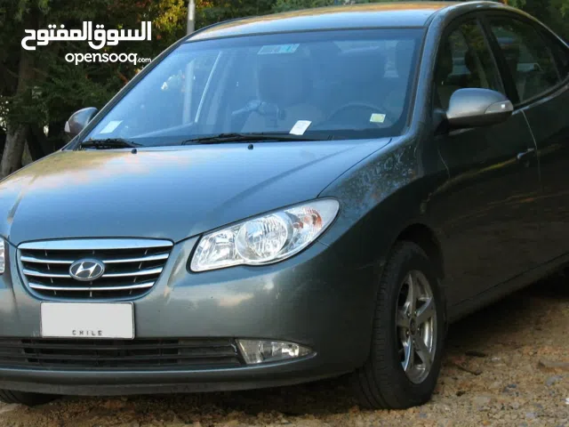 Used Hyundai Avante in Irbid