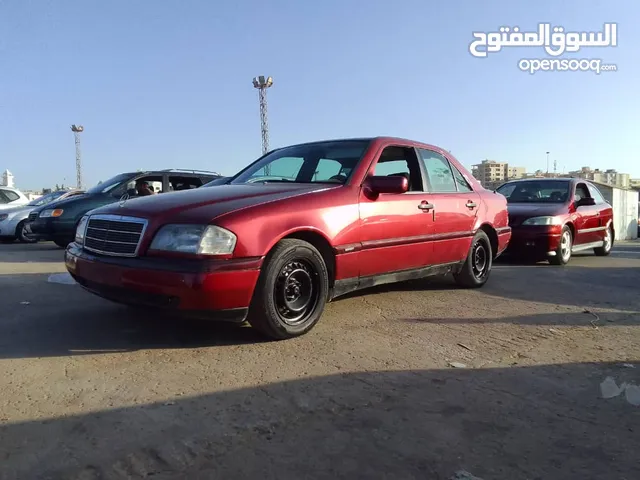 Used Mercedes Benz C-Class in Jebel Akhdar