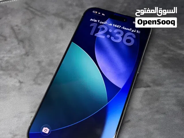 Apple iPhone 16 Pro Max 256 GB in Al Sharqiya