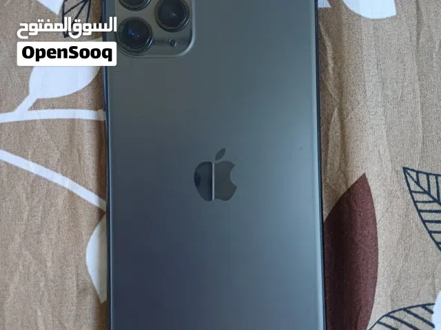 Apple iPhone 11 Pro Max 256 GB in Amman
