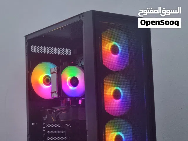 Gaming PC - GTX 1660 SUPER  16GB RAM  3.25TB