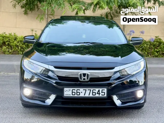 2017 Honda Civic RS