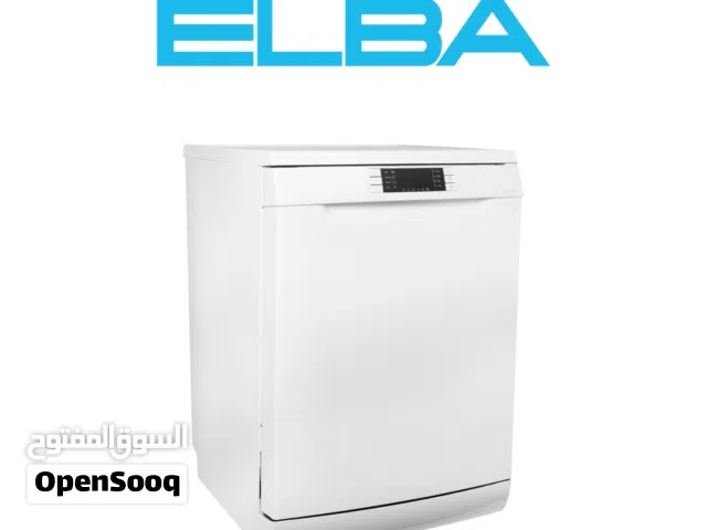 Elba 13 Place Free Standing Dishwasher