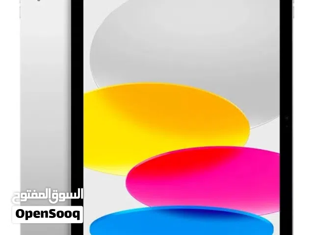 Ipad 11 a16 بحالة الوكالة