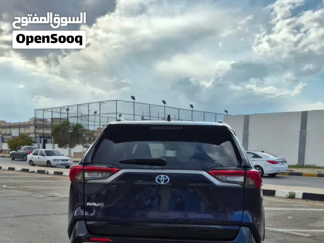 تويوتا راف فور ( هايبرد )