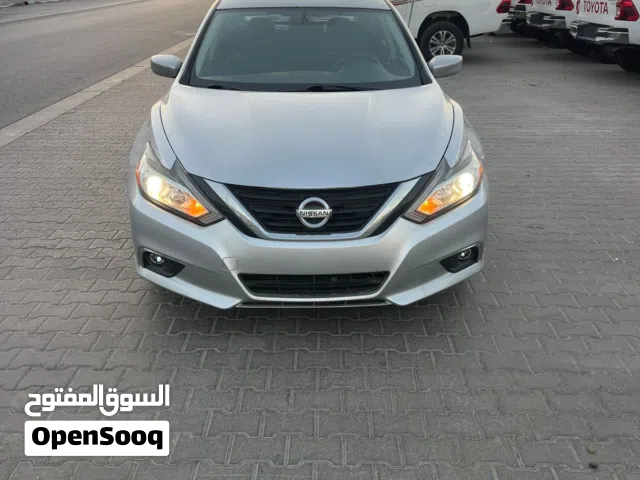 2018 نيسان التيما S