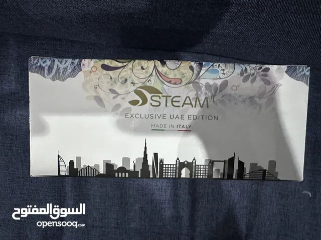 Steam it made in italy مكواة بخار ايطالي