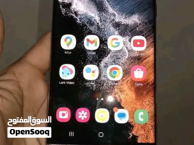 Samsung Galaxy S22 Ultra 512 GB in Sana'a