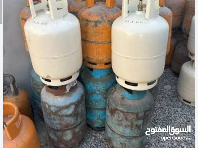 بمبلي غاز ابيض للبيع مصراته 500 دينار