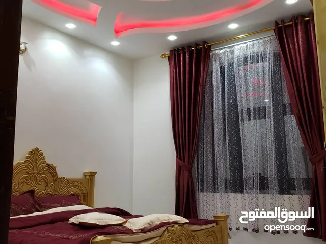 170 m2 4 Bedrooms Apartments for Rent in Sana'a Asbahi