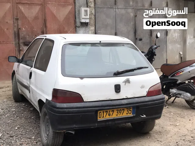 106 للبيع موتور 1.5 ديزال مايسخن ماينقص