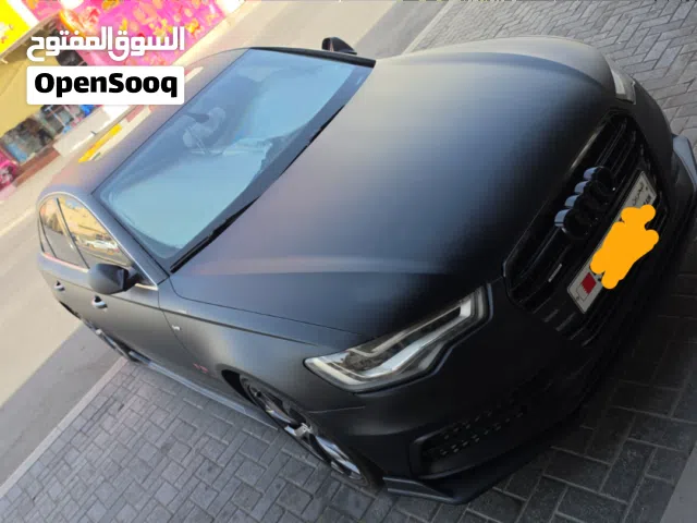 2013 Audi A6 Sedan