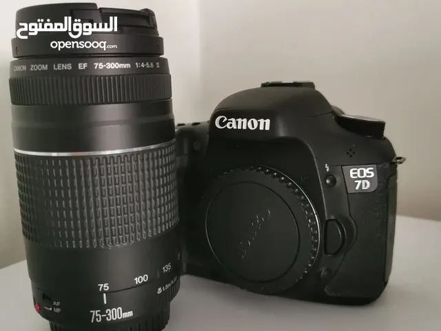 كاميرا canon 70D