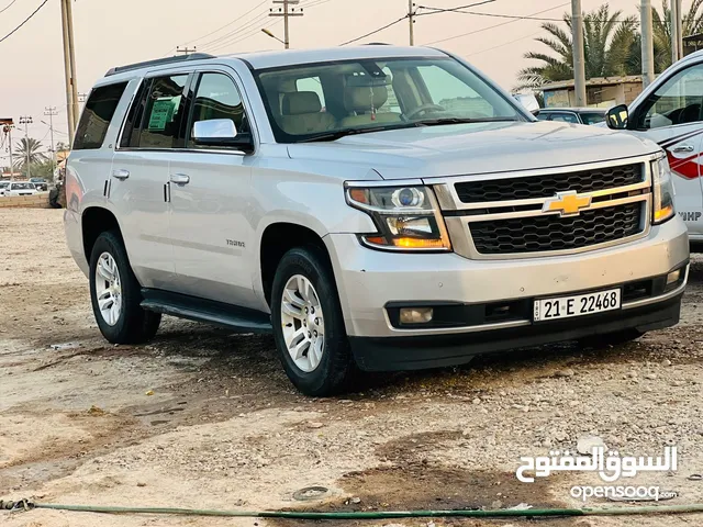 New Chevrolet Tahoe in Basra