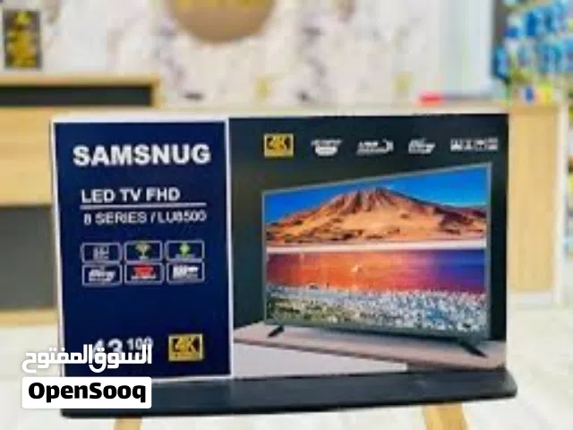 شاشه سمارت 43 جديد مش مفتوحه