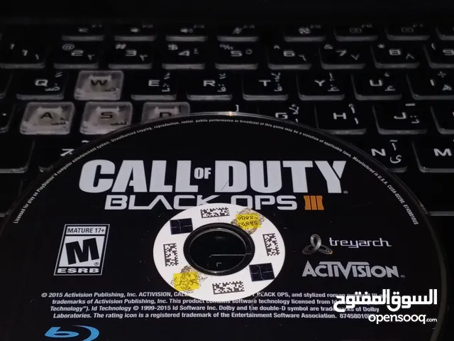 Call of Duty Black Ops 3