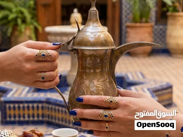 نحاسيات للبيع