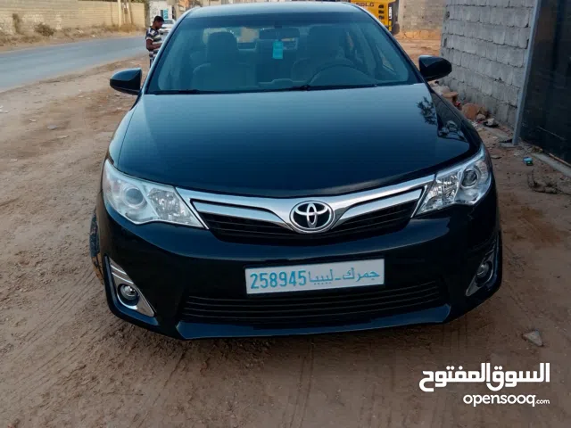 Used Toyota Camry in Tripoli
