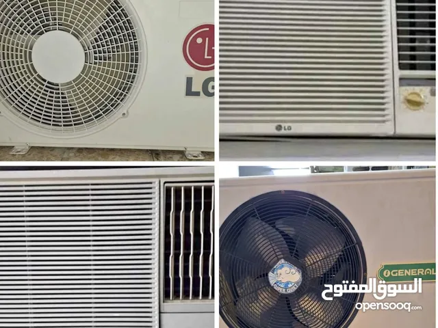 Split and window ac sell call