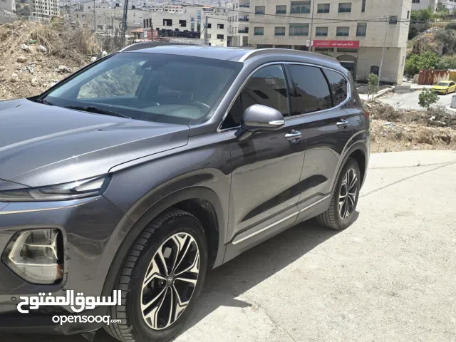 Used Hyundai Santa Fe in Nablus