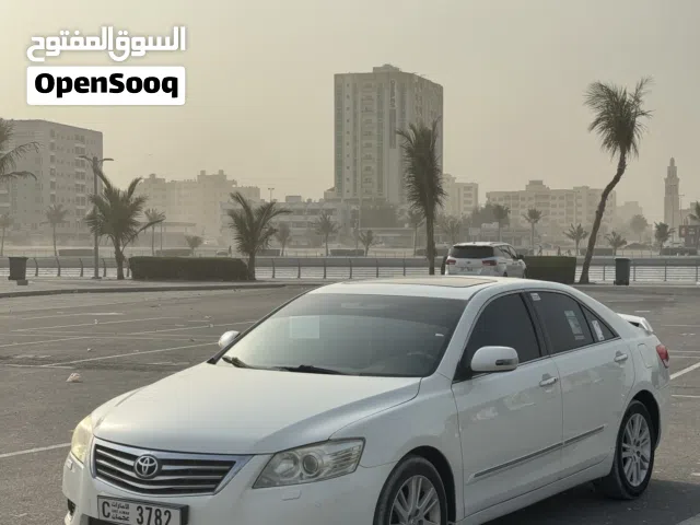 2010 Toyota Aurion Grande