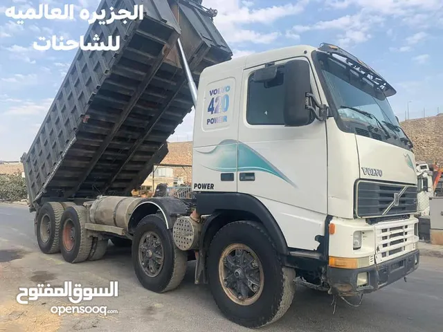 Tipper Volvo 1998 in Sana'a