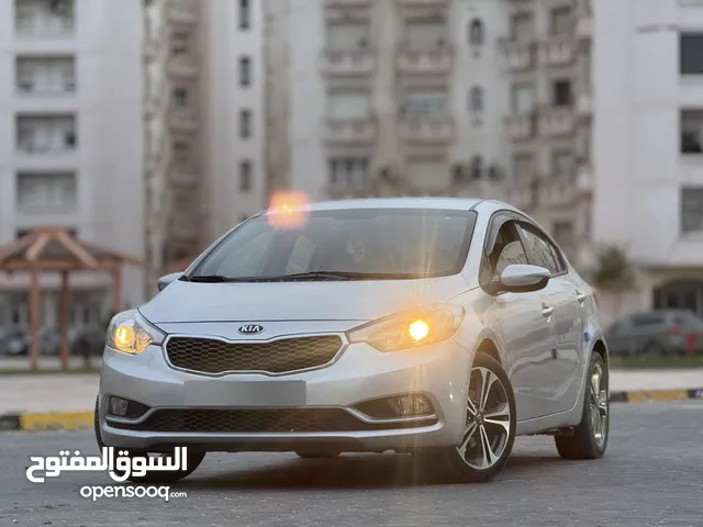 كيا فورتي 2014 KIA