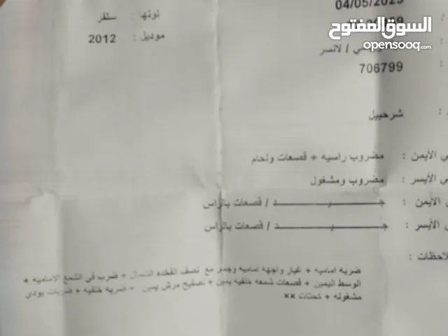 Used Mitsubishi Lancer in Aqaba